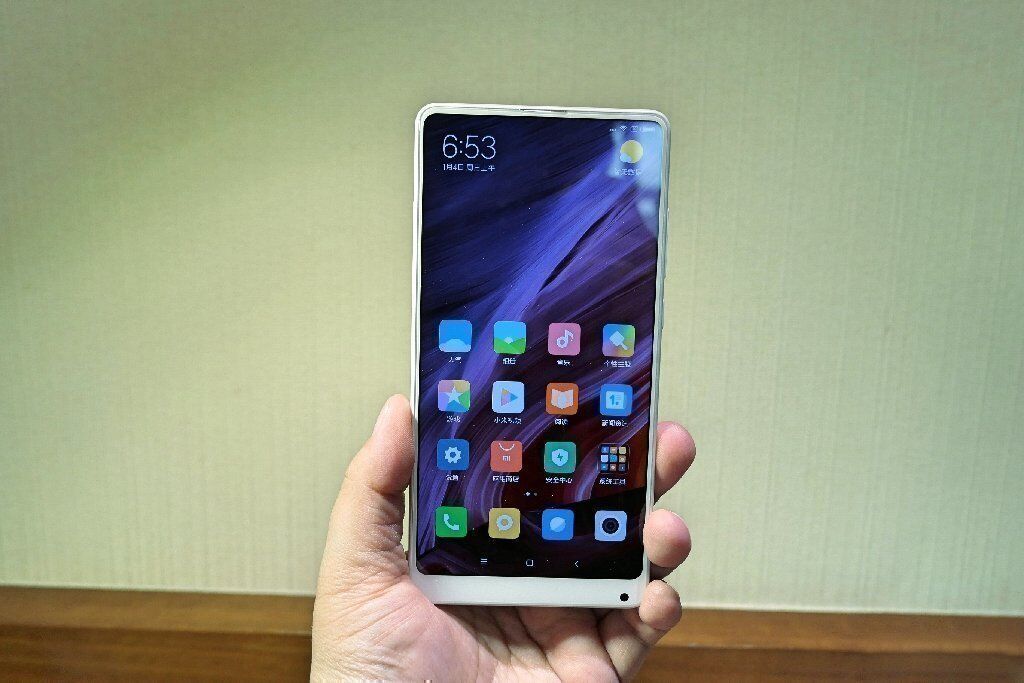 Mi Mix 4 Купить В Москве